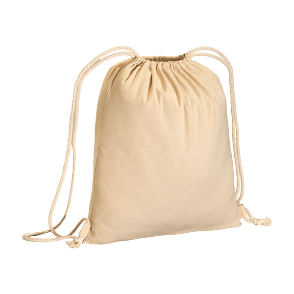 zainetti a sacco personalizzati in cotone colore naturale_naturale 1195838 VAR01
