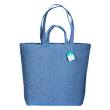 Carica l&#39;immagine nel visualizzatore di Gallery, borse personalizzabili in cotone riciclato colore royal_royal 1195848 DET01
