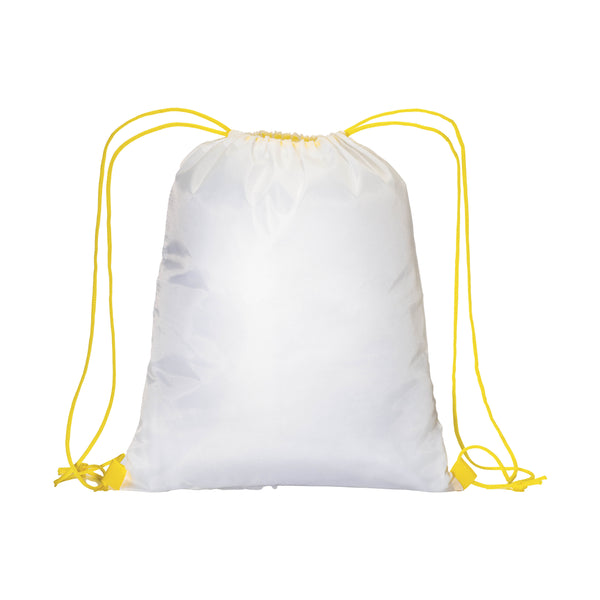 Carica l&#39;immagine nel visualizzatore di Gallery, zainetti a sacco personalizzabili in poliestere colore giallo_giallo 1195851 DET01
