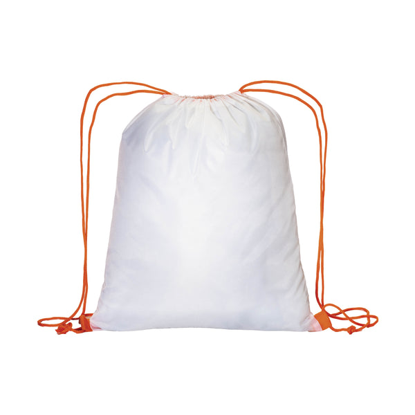 Carica l&#39;immagine nel visualizzatore di Gallery, zainetti a sacco promozionali in poliestere colore arancione_arancione 1195851 DET01
