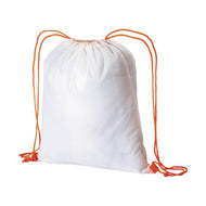 zainetti a sacco promozionali in poliestere colore arancione_arancione 1195851 VAR05