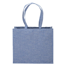 Carica l&#39;immagine nel visualizzatore di Gallery, borse shopper personalizzabili in cotone riciclato colore royal_royal 1195856 DET01

