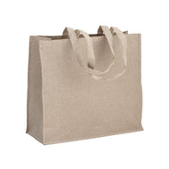 shopper personalizzate in cotone riciclato colore naturale_naturale 1195856 VAR01