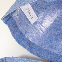 Carica l&#39;immagine nel visualizzatore di Gallery, borse personalizzabili in cotone riciclato colore royal_royal 1195857 DET02
