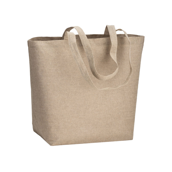 borse personalizzate in cotone riciclato colore naturale_naturale 1195857 VAR01