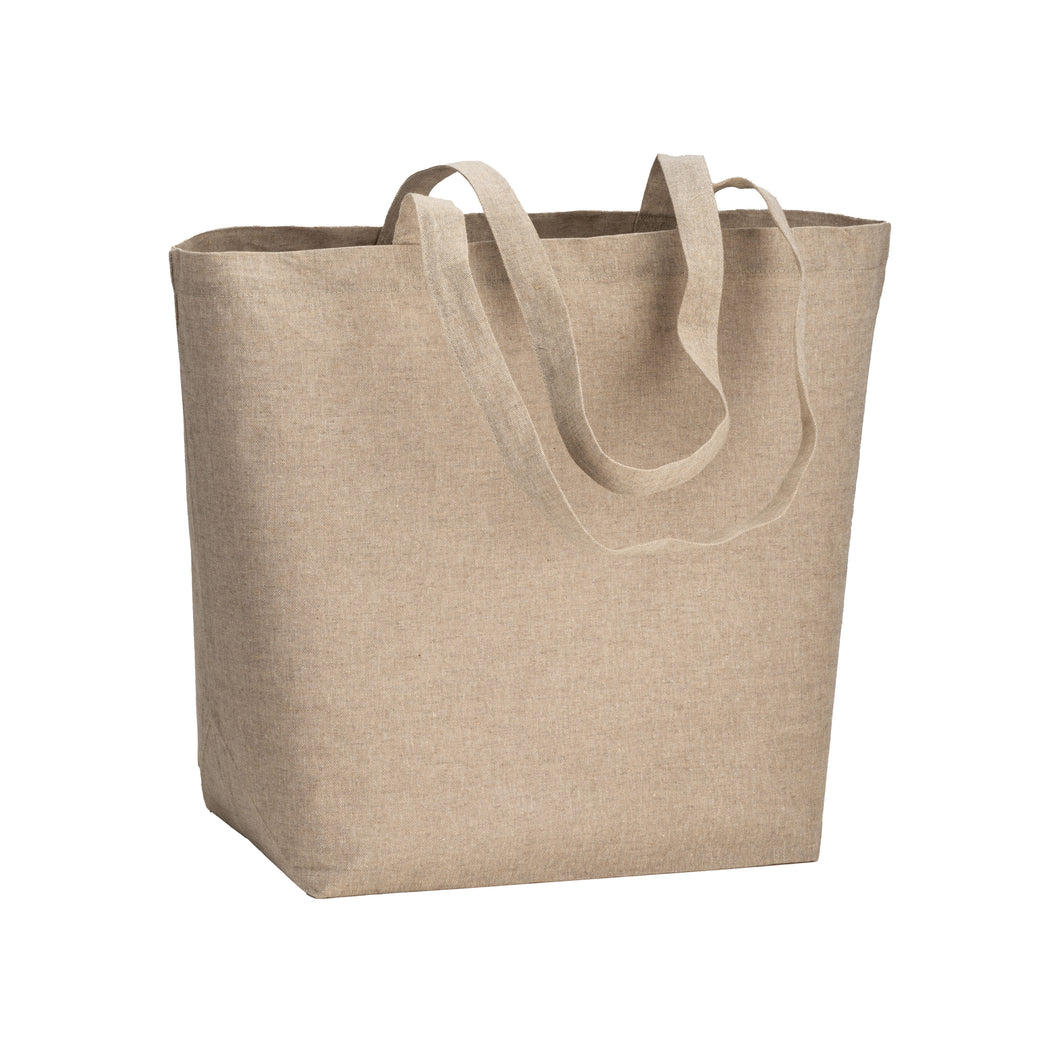 borse personalizzate in cotone riciclato colore naturale_naturale 1195857 VAR01