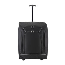 Carica l'immagine nel visualizzatore di Gallery, valigie trolley personalizzate in poliestere colore grigio_grigio 1195859 DET01
