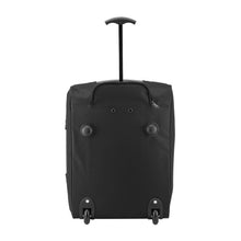 Carica l'immagine nel visualizzatore di Gallery, valigie trolley personalizzate in poliestere colore grigio_grigio 1195859 DET02

