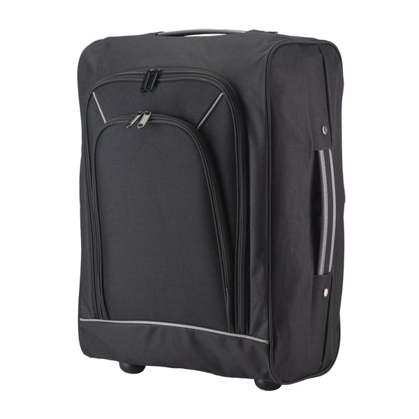 Carica l'immagine nel visualizzatore di Gallery, valigie trolley personalizzate in poliestere colore grigio_grigio 1195859 DET05
