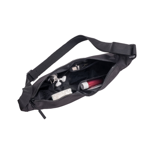 Carica l&#39;immagine nel visualizzatore di Gallery, accessori da viaggio personalizzati in rpet colore nero_nero 1195862 DET03
