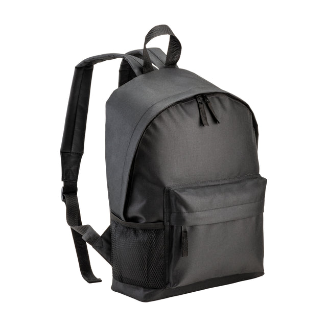 zaini sportivi personalizzati in rpet colore nero_nero 1195864 VAR01