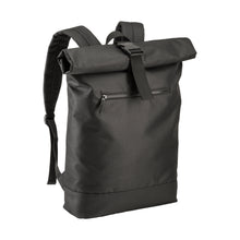 Carica l&#39;immagine nel visualizzatore di Gallery, zaini porta PC e da lavoro personalizzati in rpet colore nero_nero 1195866 VAR01
