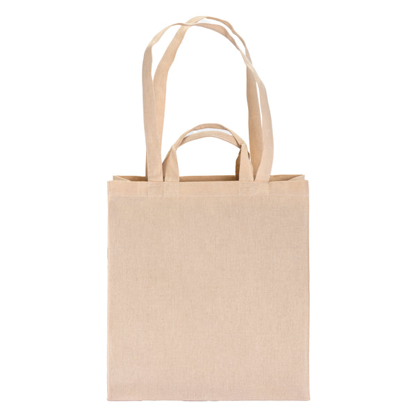 Carica l&#39;immagine nel visualizzatore di Gallery, shopper personalizzate in cotone colore naturale_naturale 1195867 DET01
