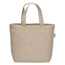 Carica l&#39;immagine nel visualizzatore di Gallery, shopper personalizzate in cotone riciclato colore naturale_naturale 1195869 DET01
