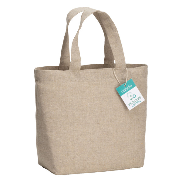 Carica l&#39;immagine nel visualizzatore di Gallery, shopper personalizzate in cotone riciclato colore naturale_naturale 1195869 DET03
