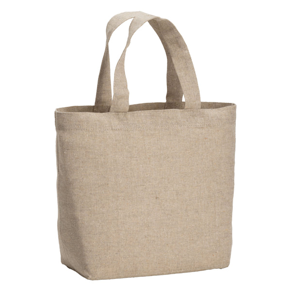 Carica l&#39;immagine nel visualizzatore di Gallery, shopper personalizzate in cotone riciclato colore naturale_naturale 1195869 DET03
