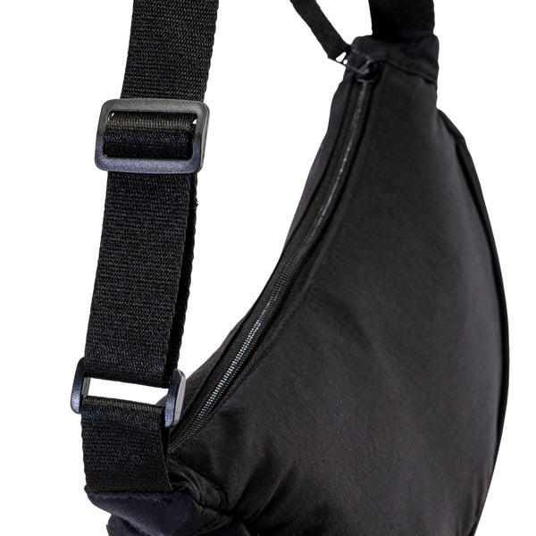 Carica l&#39;immagine nel visualizzatore di Gallery, borse a tracolla personalizzate in nylon colore nero_nero 1195872 DET04
