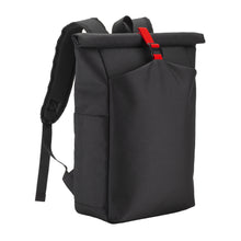 Carica l&#39;immagine nel visualizzatore di Gallery, zaini porta PC personalizzabili in poliestere colore rosso_rosso 1195873 VAR02

