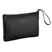 Carica l'immagine nel visualizzatore di Gallery, pochette e beauty case personalizzate in pu colore nero_nero 1195875 VAR02

