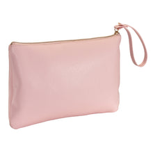 Carica l'immagine nel visualizzatore di Gallery, pochette e beauty case stampate con logo in pu colore rosa_rosa 1195875 VAR04
