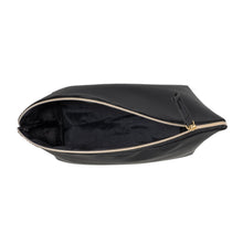 Carica l'immagine nel visualizzatore di Gallery, pochette e beauty case personalizzate in pu colore nero_nero 1195876 DET02
