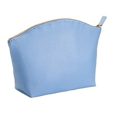 Carica l'immagine nel visualizzatore di Gallery, pochette e beauty case stampate con logo in pu colore celeste_azzurro 1195876 VAR03
