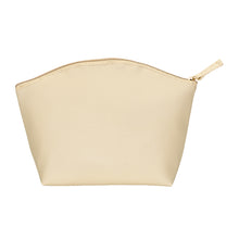 Carica l&#39;immagine nel visualizzatore di Gallery, pochette e beauty case personalizzate in pu colore naturale_naturale 1195876 DET01
