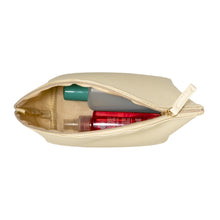 Carica l&#39;immagine nel visualizzatore di Gallery, pochette e beauty case personalizzate in pu colore naturale_naturale 1195876 DET04

