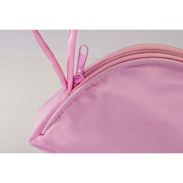 Carica l'immagine nel visualizzatore di Gallery, pochette e beauty case stampate con logo in poliestere colore rosa_rosa 1195878 DET03
