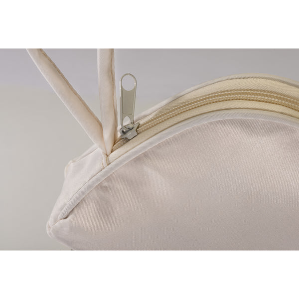 Carica l'immagine nel visualizzatore di Gallery, pochette e beauty case personalizzate in poliestere colore naturale_naturale 1195878 DET03
