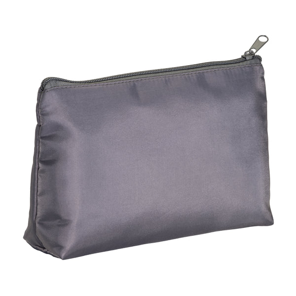 pochette e beauty case personalizzate in poliestere colore grigio_grigio 1195879 VAR02
