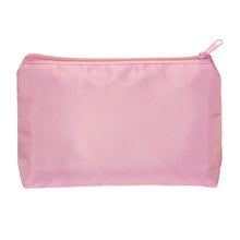 Carica l&#39;immagine nel visualizzatore di Gallery, pochette e beauty case stampate con logo in poliestere colore rosa_rosa 1195879 DET01
