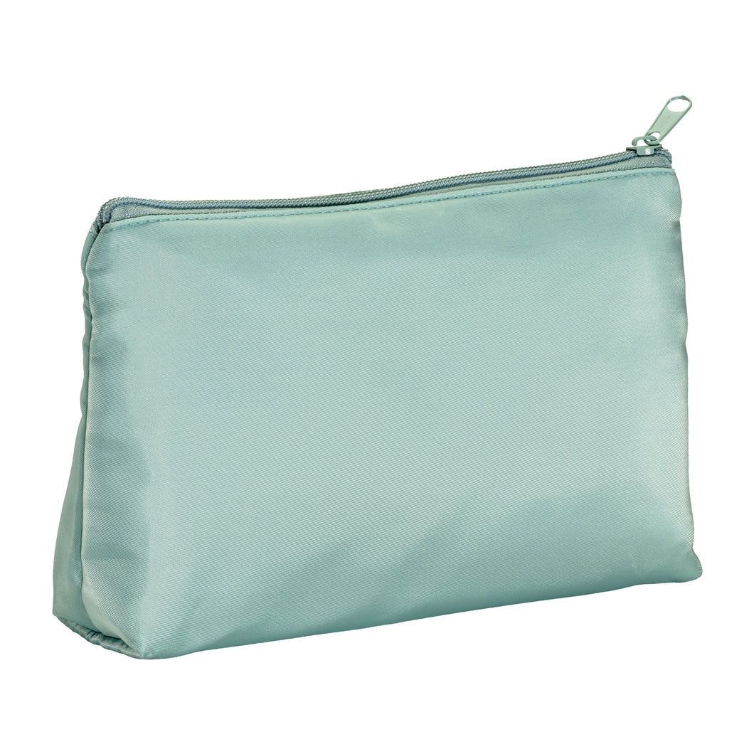 pochette e beauty case personalizzate in poliestere colore verde-acqua_verde 1195879 VAR04