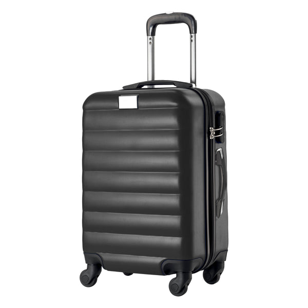 valigie trolley personalizzate in abs colore nero_nero 11313362 VAR01