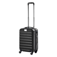 Carica l'immagine nel visualizzatore di Gallery, valigie trolley personalizzate in abs colore nero_nero 11313362 DET02
