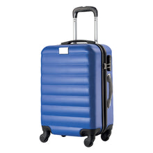 Carica l'immagine nel visualizzatore di Gallery, valigie trolley personalizzabili in abs colore royal_royal 11313362 VAR02
