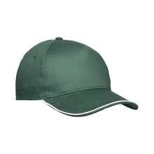 Carica l'immagine nel visualizzatore di Gallery, cappellini promozionali in cotone colore verde_verde 1196019 VAR06
