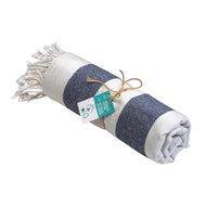 teli mare personalizzati in cotone riciclato colore blu_blu 1196126 VAR03