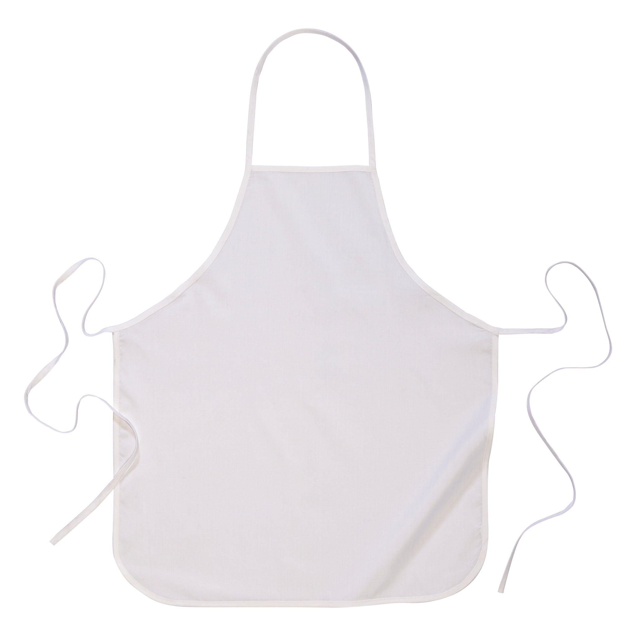 grembiuli e cappelli chef da personalizzare in rpet colore bianco_bianco 1196128 VAR01