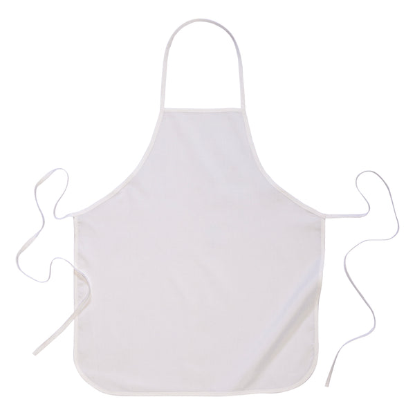 grembiuli e cappelli chef da personalizzare in rpet colore bianco_bianco 1196128 VAR01