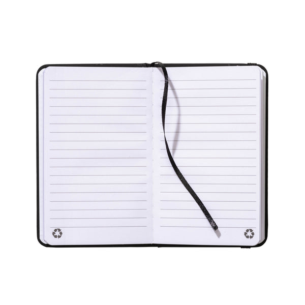 Carica l'immagine nel visualizzatore di Gallery, taccuini e block notes personalizzati in pu colore nero_nero 1196133 DET02
