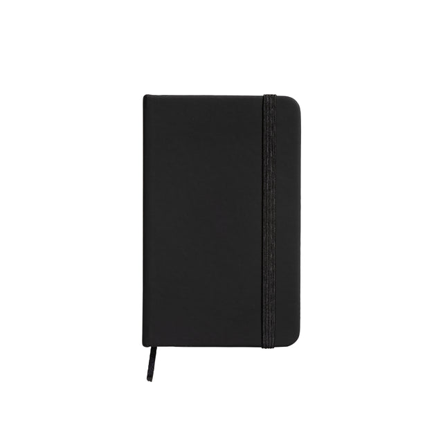 block notes e taccuini personalizzati in pu colore nero 1196133 VAR01