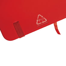 Carica l'immagine nel visualizzatore di Gallery, quaderni e block notes personalizzabili in pu colore rosso_rosso 1196133 DET02
