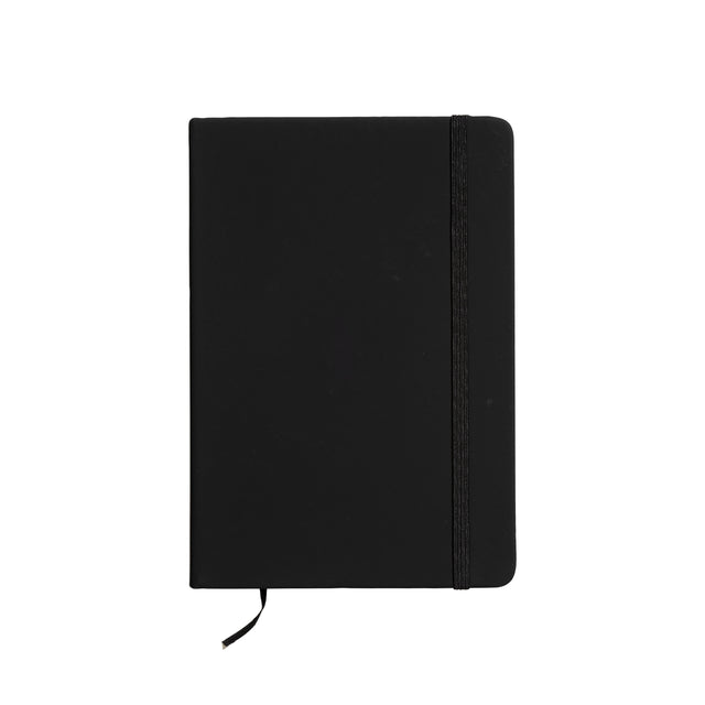 quaderni e block notes personalizzati in pu colore nero 1196134 VAR01