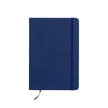 Carica l'immagine nel visualizzatore di Gallery, quaderni e block notes personalizzati in pu colore blu_blu 1196134 VAR03

