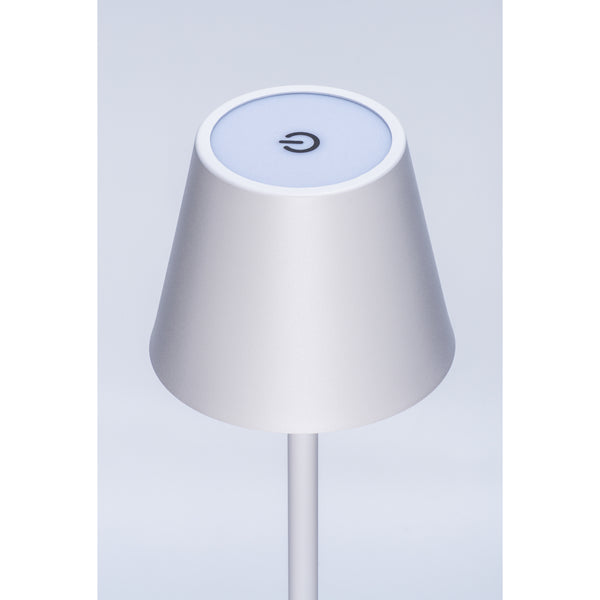 Carica l&#39;immagine nel visualizzatore di Gallery, accessori casa da personalizzare in acrilico colore bianco_bianco 1196135 DET06
