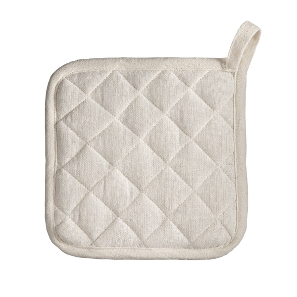 Carica l&#39;immagine nel visualizzatore di Gallery, accessori cucina personalizzati in cotone riciclato colore naturale_naturale 1196140 DET02
