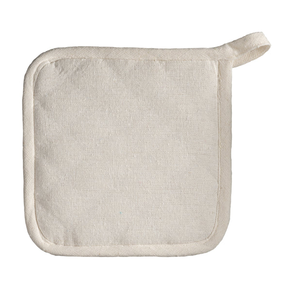 Carica l&#39;immagine nel visualizzatore di Gallery, accessori cucina personalizzati in cotone riciclato colore naturale_naturale 1196140 DET02
