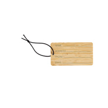 Carica l&#39;immagine nel visualizzatore di Gallery, accessori da viaggio personalizzati in bamboo colore naturale_naturale 1196145 DET02
