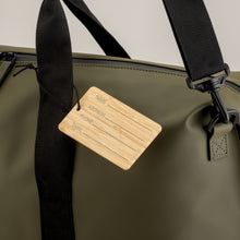 Carica l&#39;immagine nel visualizzatore di Gallery, accessori da viaggio personalizzati in bamboo colore naturale_naturale 1196145 DET04
